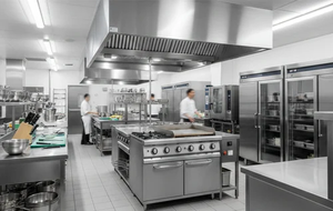 Equipo de Cocina Comercial de Acero Inoxidable - Product Image 3