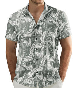 Camiseta de Alta Calidad Premium con Estampado Personalizado, 100% Algodón Tejido, Hombros Caídos, Manga Corta, Transpirable, Cuello Redondo, Estilo Urbano para Hombre - Product Image 1