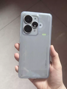 สินค้ามาใหม่ 2025 Realme Neo7 Turbo รุ่นดั้งเดิม ชิปประมวลผล Dimensity 9400E แบตเตอรี่ 7200mAh หน้าจอ OLED 144Hz รองรับการชาร์จเร็ว 100W สมาร์ทโฟน - Product Image 6