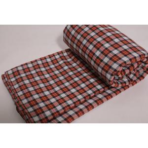 Tela de Algodón Ecológica India Tejida a Mano con Diseño a Cuadros, Tela Suave para Coser, Acolchar, Manualidades, Vestidos, Cortinas y Bolsos - Product Image 4