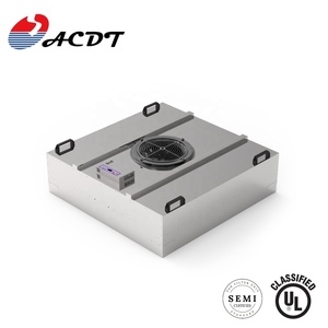 Modèle ACDT : Unité de filtration à ventilateur (FFU) MS-SD320S - 918 L x 573 P x 180 H - Product Image 1