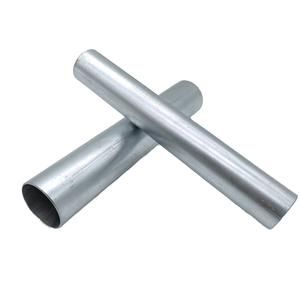 Tuyau rigide en acier galvanisé d'immersion chaude de tuyauterie métallique électrique d'EMT rigide - Product Image 2