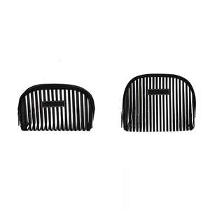 Lightweight <b>Makeup</b> Pouch Zipper Closure High Quality Custom Logo Custom Colors Letter Pattern Fashion Cosmetic Bag - Product Image 1