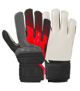 Vente flash - Gants de gardien de but professionnels respirants et antidérapants en caoutchouc de haute qualité pour le football - Product Image 1