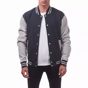 Stonefield Manufacturing Varsity <b>Jacket</b>-100% Wool Stand Patchwork Hooded <b>Waterproof</b> Faux Fur Lining Streetwear <b>Winter</b> Outerwear - Product Image 3