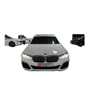 BMW Série 5 530i XDrive M Sport 2023, conduite à gauche, boîte automatique, 39 654 km - Product Image 1