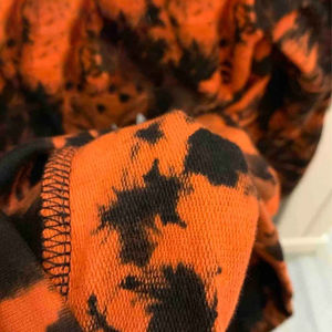 Nuevo Diseño Personalizado, Conjunto Deportivo Informal para Hombre de Alta Calidad, Sudadera con Capucha y Pantalones Deportivos Tie Dye, Conjunto de Dos Piezas, Trajes Deportivos para Hombre - Product Image 5