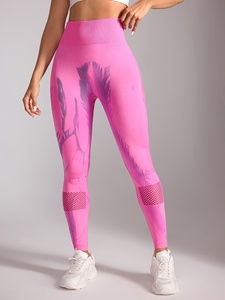 Performance Yoga Leggings for Women Stretch Workout Pants for Fitness Practice Exercise and Everyday Comfort Wear - Product Image 5