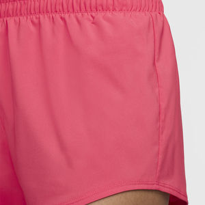 Shorts Deportivos de Cintura Alta Elástica para Mujer, Diseño de Bloques de Color de Secado Rápido, con Logotipo Personalizado, Shorts de Alta Calidad para Mujer - Product Image 3