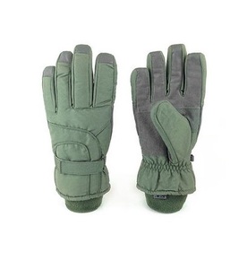 Gants en cuir de chèvre respirants et résistants au froid, à la neige et au gel, pour l'hiver, compatibles avec les écrans tactiles - Product Image 2