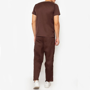 Made In Best Material <b>Scrub</b> Uniform Custom <b>Size</b> Hot Sale <b>Scrub</b> Uniform Latest Design <b>Plus</b> <b>Size</b> <b>Scrub</b> Uniform - Product Image 2