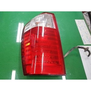 Conjunto de Faro Trasero Izquierdo para Carnival 2001-2010, Usado, OEM 924014D000 - Product Image 1