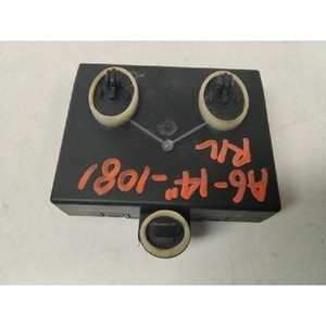 โมดูลควบคุมประตูหลังซ้าย A6 4G ปี 2013-2016 มือสอง ของแท้ 4G8959795J - Product Image 3
