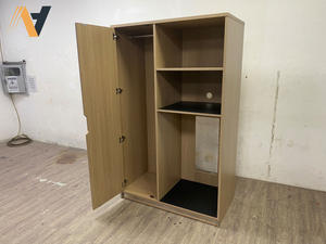 Gabinete de madera versátil NGOC HOANG ANH con cajones para el hogar Oficina Hotel Gimnasio Baño o Villa Uso para sala de estar - Product Image 3