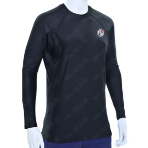 Vente en gros de rashguards ODM à manches longues UPF 50, chemise de protection solaire anti-UV à manches longues pour femmes, rashguards respirants personnalisés - Product Image 5