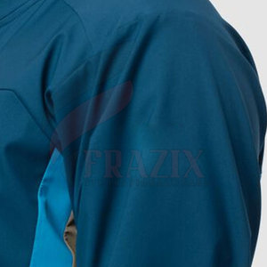 Working <b>Softshell</b> <b>Jacket</b> Windproof Waterproof Breathable Workwear with Custom Logo for Outdoor Industrial Performance - Product Image 6