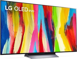 ทีวี OLED evo 4K สมาร์ททีวี รุ่น C2 ขนาด 83 นิ้ว OLED83C2PUA พร้อม Alexa ในตัว (ปี 2022) - Product Image 3