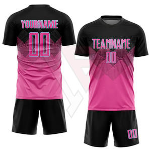 Uniformes Deportivos Cómodos de Alta Calidad al por Mayor, Ropa Deportiva Transpirable para Fútbol, Uniforme de Fútbol para Hombre - Product Image 4