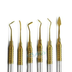 Kit d'instruments de restauration dentaire complet – Instruments opératoires dentaires - Product Image 6