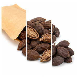 Factory In Vietnam Top Selling International Standard Special Offer Delicious Black Cardamom Customized Packaging - Product Image 2