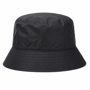 Sombrero de Pescador Deportivo de Color Sólido Personalizado para Verano 2026, Protección Solar para Exteriores, 100% Poliéster, Malla de Terciopelo con Bordado - Product Image 1