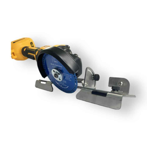 Outil de chanfreinage en acier inoxydable, coupe-bordures de carreaux à 45 degrés, qualité industrielle, coupe précise des bords, outil manuel - Product Image 1