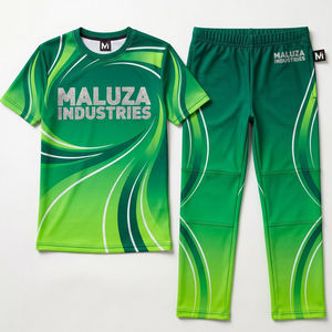 Uniformes de porristas de alto rendimiento, ropa de equipo sublimada personalizada, ropa elástica y transpirable para baile y animación para niñas - Product Image 1