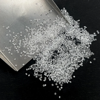 Diamants de laboratoire 1CT Vente en gros 1mm 2mm 3mm Round CVD HPHT IGI Certified DEF Color VVS Clarity Ex Cutting Loose Diamond