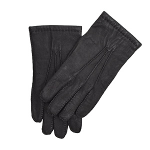 Gants en cuir de haute qualité pour hommes, derniers modèles, vente en gros, gants en cuir tendance - Product Image 1