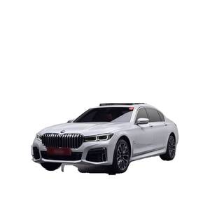 BMW Serie 7 730Ld XDrive M Sport, Modelo Diciembre 2020, con 56,129 km, Volante a la Izquierda, Caja de Cambios Automática, Diésel, Asientos de Cuero - Product Image 1