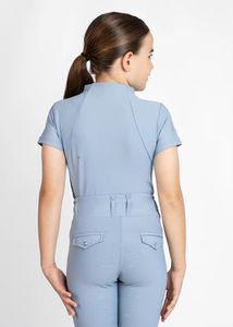 Vêtements de base équestres pour enfants les plus vendus, tissu doux, longue durée de vie, confortables, haut de gamme pour l'équitation, sous-vêtements respirants les plus vendus - Product Image 5