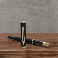 Vente en gros de produits de haute qualité écrivant un nouveau stylo plume de luxe