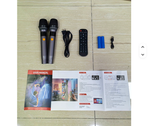 Altavoz Karaoke Portátil con Pantalla Táctil, Audio para Baile, Video, Luces LED RGB, Compatible con APP, Ideal para Exteriores - Product Image 2