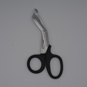 Tijeras de Trauma de Acero Inoxidable de Alta Calidad, las Mejores Tijeras para Vendajes de Primeros Auxilios para Emergencias Médicas, Instrumento Quirúrgico Básico - Product Image 5