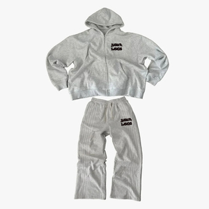 2026 Mens Tracksuit Edition Comfortable And Stylish Look At Factory Wholesale Price - Product Image 5
