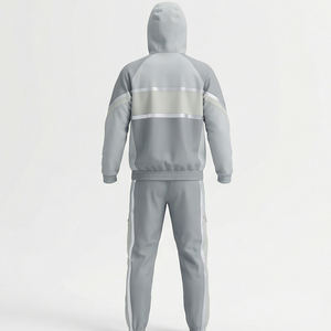 Survêtement de sport unisexe imprimé décontracté, respirant et à séchage rapide pour la course à pied et le fitness - MALUZA INDUSTRIES - Product Image 3