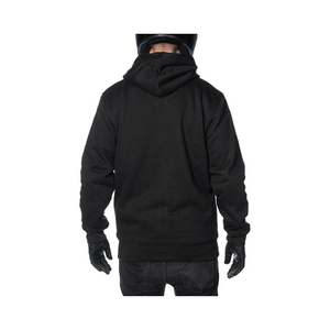 Sweat à capuche pour moto doublé en tissu DuPont, protection optimale, WA-002 - Product Image 4