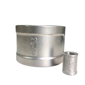 ข้อต่อท่อสแตนเลสแบบมีเกลียว ขนาด 1/2"-4" สำหรับงานอุตสาหกรรม ผิวเรียบ คุณภาพสูง รับผลิตตามแบบ OEM/ODM - Product Image 6