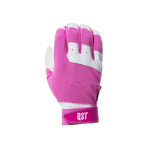 Meilleures ventes : Gants de frappe de baseball en Spandex/Polyester, haute qualité, respirants, pour adultes, avec logo personnalisé, pour droitiers, légers et durables - Product Image 4