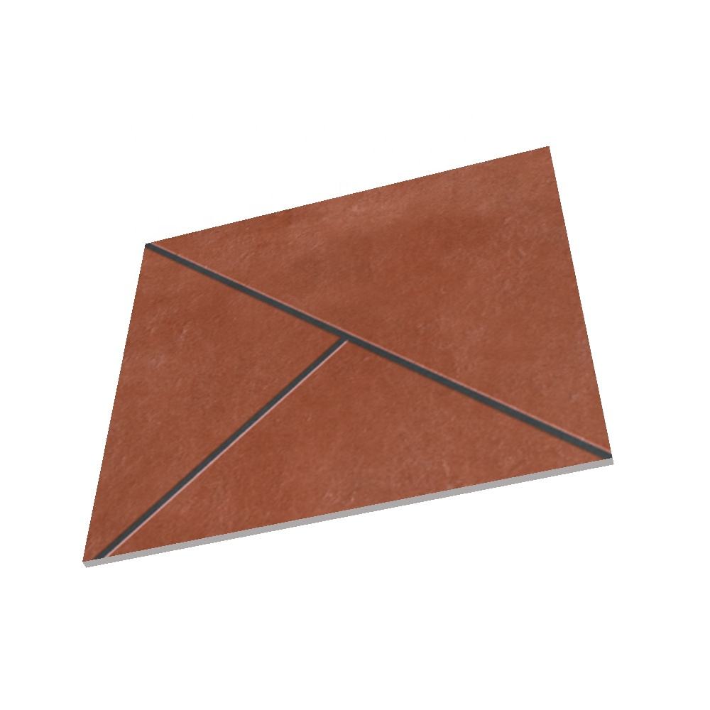 สีน้ำตาล