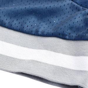 Cowboys 00 <b>Mesh</b> Jersey <b>Crop</b> <b>Top</b> Short Sleeve O-Neck Sporty Men's T-Shirt Breathable Regular Fit - Product Image 2