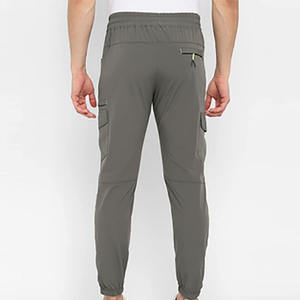 Prix Compétitifs, Service ODM Personnalisé, Nouvelle Arrivée, Conception Personnalisée, Pantalon Cargo Décontracté Respirant pour Hommes, Vente en Gros - Product Image 2