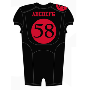 Uniformes de football américain de haute qualité, nouveau design 2026, meilleure qualité, en différentes versions, fabriqués par Maan Wears au Pakistan - Product Image 2