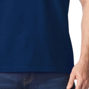 Mens Solid Color <b>Pocket</b> <b>T</b>-<b>Shirt</b> 100% Cotton Short Sleeve Crew Neck Casual Everyday Top Comfortable Tee Anti-Wrinkle Quick Dry - Product Image 6
