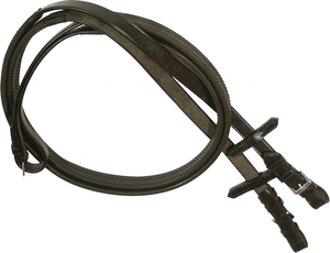 สายบังเหียนหนังแฟนซีสำหรับม้าที่ถักด้วยกระดุมและหัวเข็มขัดแบบกำหนดเองดีไซน์แบบกำหนดเอง - Product Image 6