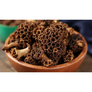 Champignons de morilles sauvages séchés Premium East Naturhus, arôme riche et saveur umami naturelle - Product Image 3