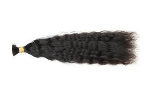 Cheveux Indiens Naturels Ondulés Remy, Extension de Cheveux Humains Doux, 100g - Product Image 3