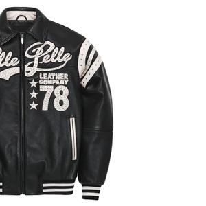 Best Price Men's Leather Avirex Jacket Premium Winter Jacket Genuine Leather Windproof <b>Waterproof</b> Plain Dyed All Sizes Available - Product Image 2