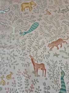 ABAYA-Telas de impresión Jacqard de posición ultra suave para mujer, prendas transpirables de poliéster 100% para mujer (2017)-para niñas - Product Image 3