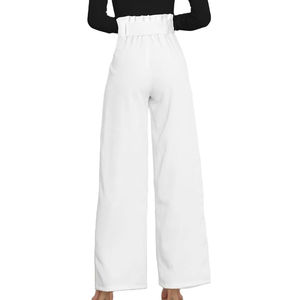 Ropa de Mujer, Diseño Personalizado, Pantalones Casuales Coloridos a la Moda, Pantalones Holgados para Oficina, Pantalones Cargo Personalizados para Mujer - Product Image 3